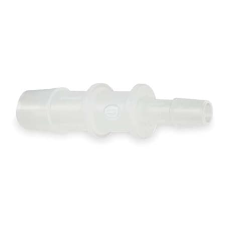 Strt,PVDF,Barbed5/8",Barbed3/8",PK5