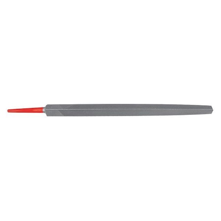 Three Square File,American,8 In