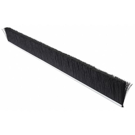 Strip Brush,72 In L,Overall Trim 3 In
