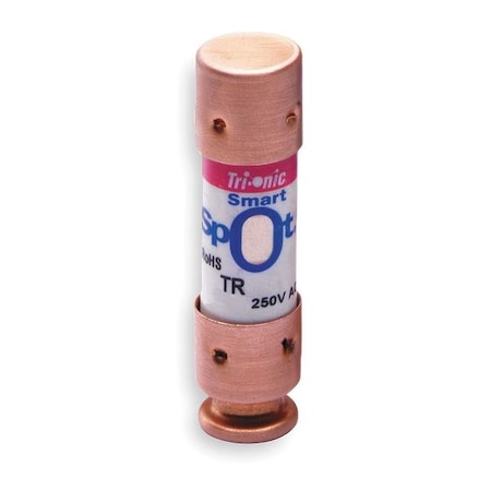 UL Class Fuse, RK5 Class, Time-Delay, 9A, 250V AC, Indicating