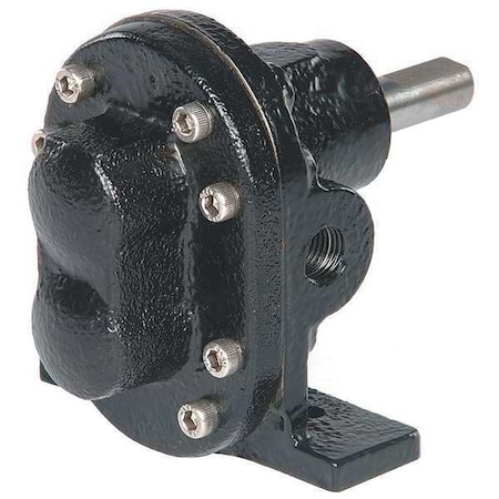 Rotary Gear Pump Head, 1/4 In., 1/4 HP