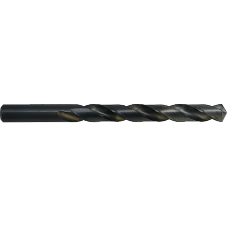 118 Degree General Purpose Jobber Length Drill Chicago-Latrobe 150 Steam Oxide HSS RHS/RHC 11/32