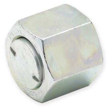 Cap, Steel, O-Ring Face Seal 1 in