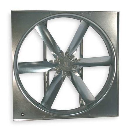 Supply Fan, Standard Duty, 20 in Blade Dia, 1/4 to 1/2 HP