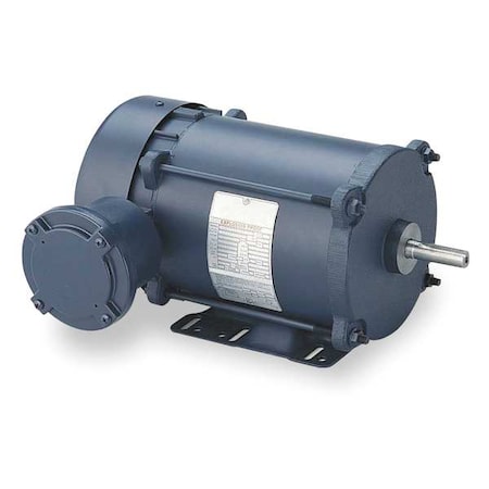 Hzrdus Loc Mtr,Cap Strt,TEFC,1-1/2hp,T3B