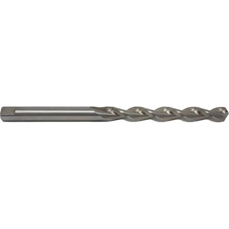 135 Degree Deep Hole Parabolic Taper Length Drill Chicago-Latrobe 120DH Bright HSS RHS/RHC 37/64