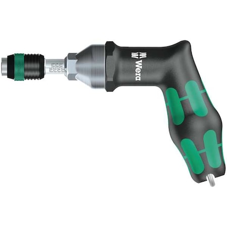 Torque Screwdriver,1/4",3 to 6 Nm