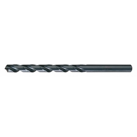 118 Degree Taper Length Drill Cleveland 2510 Steam Oxide HSS RHS/RHC 5.90mm