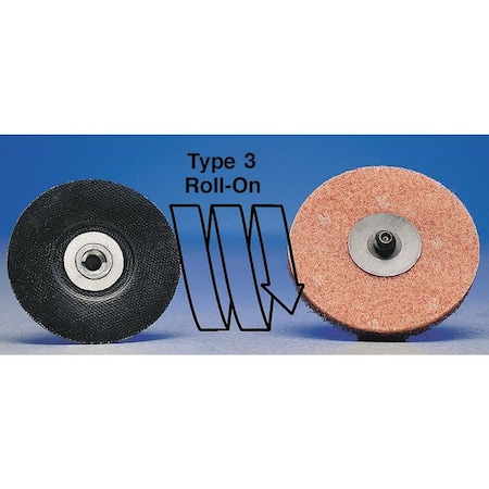 Qk Change Disc, ZircAlO, 3in, 36G, TR, PK50