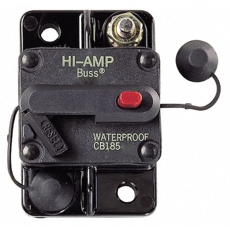 Automotive Circuit Breaker, CB185 Series, 80 A