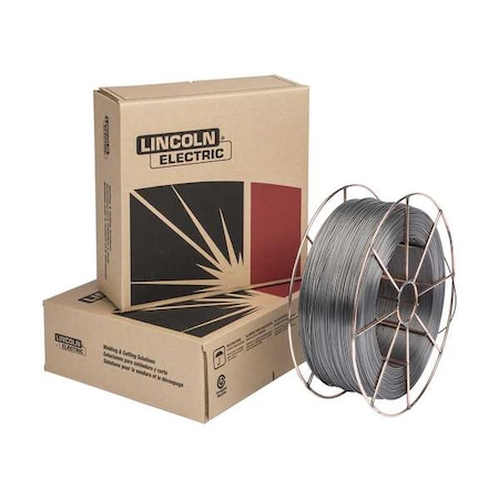 Flux-Cored Wire,E71TG-G,0.045",25 lb