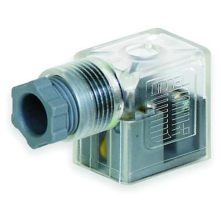 Connector, Coil,22mm DIN,24VDC