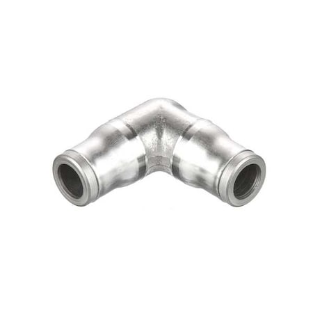 Elbow, SS, Push-Fit 6 mm, Push-Fit 6 mm