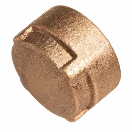 90 Degrees  Elbow Brass Brass Class 250 Pipe Fittings, 3/4 in Female NPT X 3/4 in Female NPT