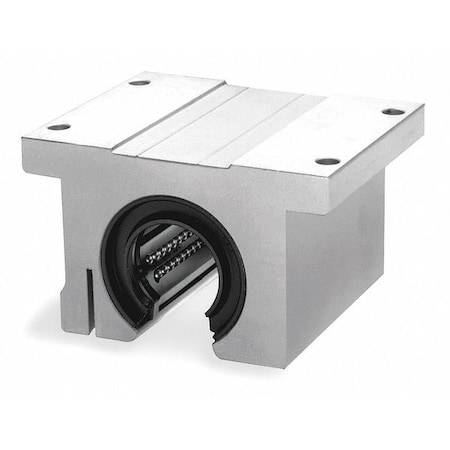 Pillow Block,1.250 In Bore,3.380 In L