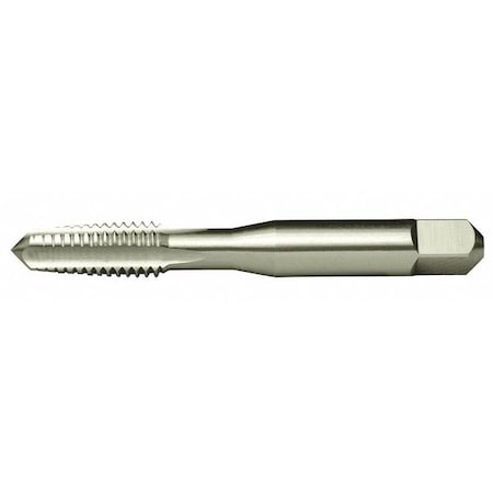 Straight Flute Hand Tap, Plug, 3 Flutes