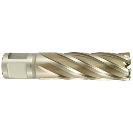 1-1/4 x 2 Max Cutting Dp Cle-Line Annular Cutter Cobalt Pilot Pin Included Weldon Flat