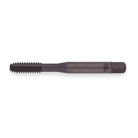 Thread Forming Tap, #10-32, Bottoming, Oxide, 0 Flutes