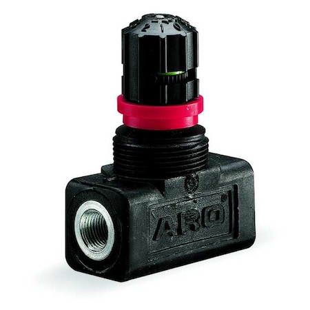 Valve,Needle,1/4 NPT