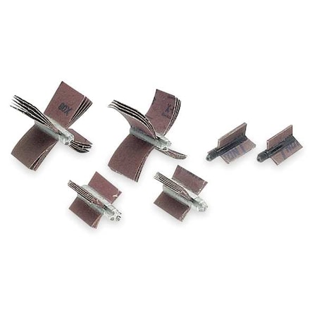 Bore Polisher,B-305,120 Grit