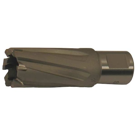 Carbide Tipped Annular Cutter,2-3/8In D