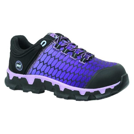 Women's Athletic Shoe, 9 1/2 M, Black, TB1A1H1S001