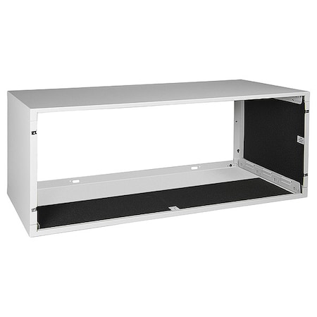 Wall Sleeve, Steel, 16 in H, 42 in W