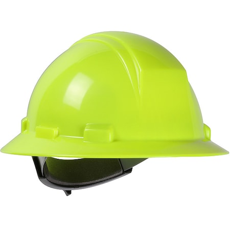 Hard Hat, Dynamic, HDPE, 4 Point Ratchet, Type 1, Class E, Blue
