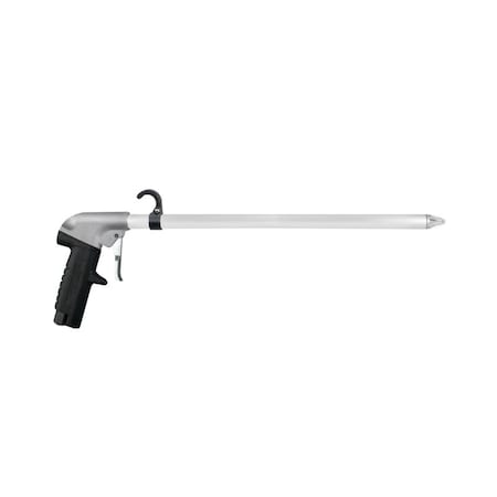 Pistol Grip Air Gun, 12" Extension