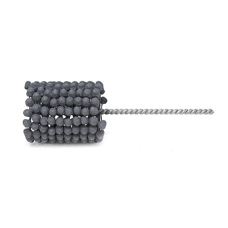BC21424 FLEX-HONE, 2.250" (57.2mm) bore, 8" OAL, 240 Grit, Silicon Carbide (SC)