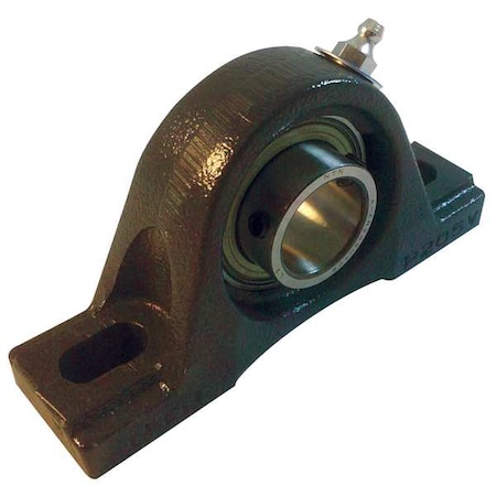 Pillow Block Bearing,Ball,1-1/4" Bore