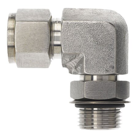 Plug,StainlessSteel,Compression3/8in