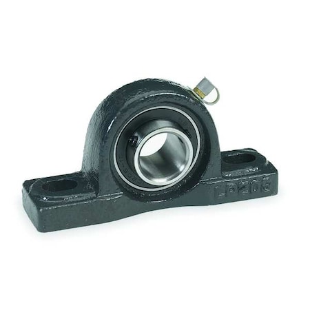 Pillow Block Bearing,Ball,2-7/16" Bore