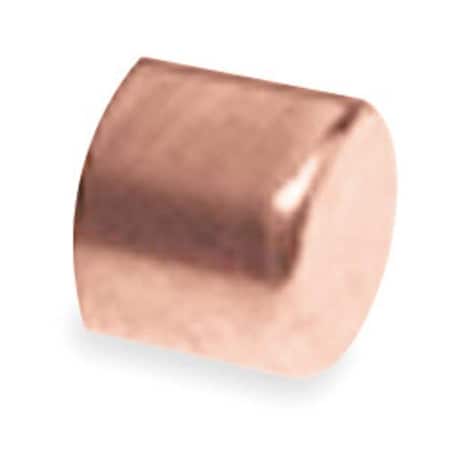 2" NOM C Copper Cap