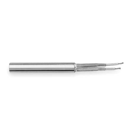 Swaged Cartridge Heater,153W/sq. In.