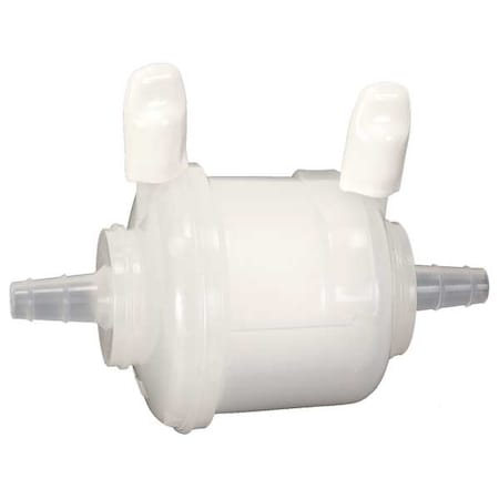 Mini Capsule, Half, 0.25GPM, 1.2Micron