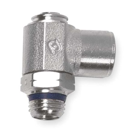 Universal Flow Control,1/4In Tube,1/8In