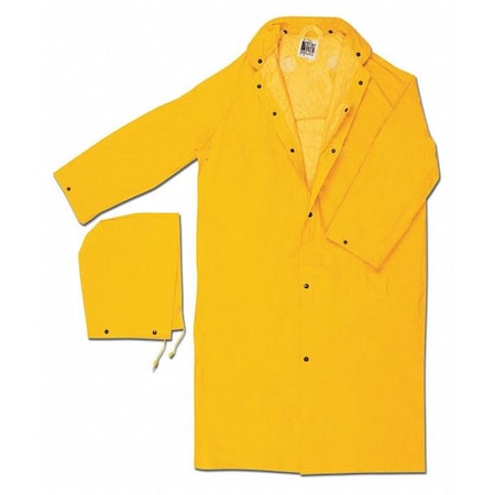 Classic Plus .35Mm PVC Poly Coat Cor,L