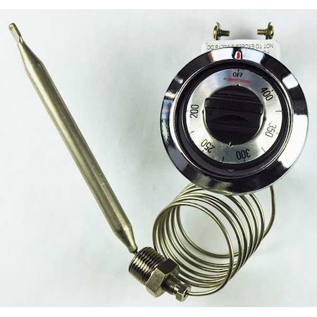 Elec Cook Control,Tstat,Repl KX-433