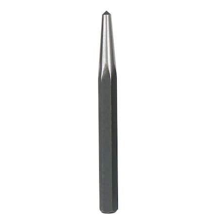 Center Punch,7/16 In Hex,5 1/4 In L