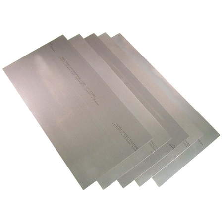 ShimStck, Sheet, ColdLowStl, 0.0200In, PK10