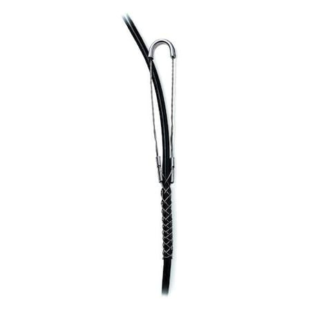 Bus Drop Cable Support Grip,550 lb.