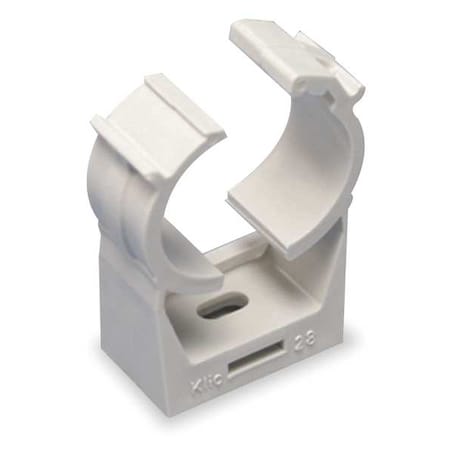EZ-Riser Superklip Tube And Pipe Clamp, Size 2 In, Width (In.): 13/16 in