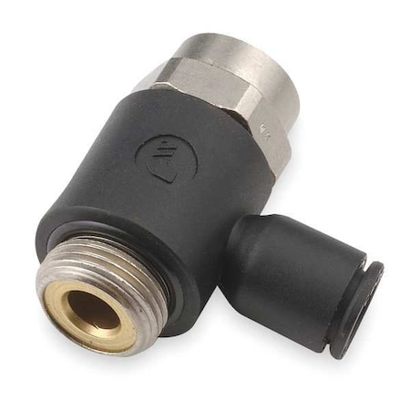 Flow Control Regulator,Tube Sz 6mm