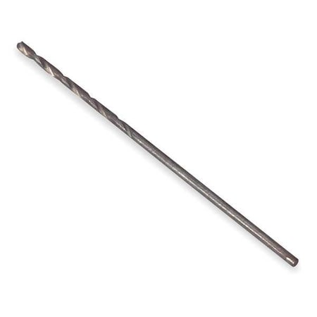 118 Degree Split Point Jobber Length Drill Chicago-Latrobe 150K Steam Oxide HSS RHS/RHC 29/64