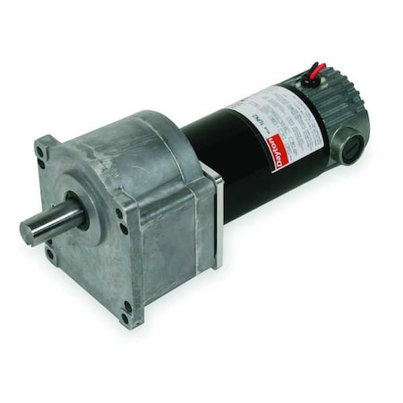 DC Gearmotor,61 rpm,90V,TENV