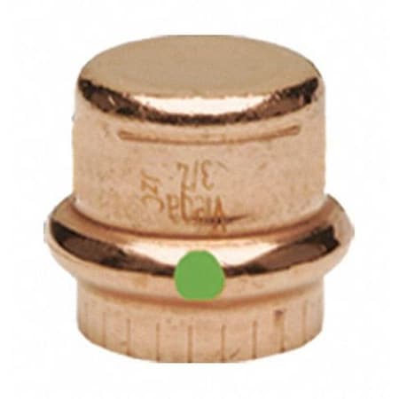 Viega ProPress cap, 1"