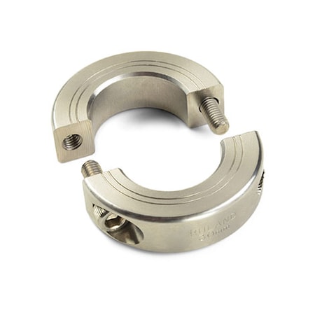 Balanced Collar, 1pc Clamp, Balanced, Bore 5mm, 303 Stainless Steel