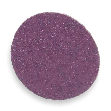 Quick Change Disc,AlO,3in,36G,TR,PK50