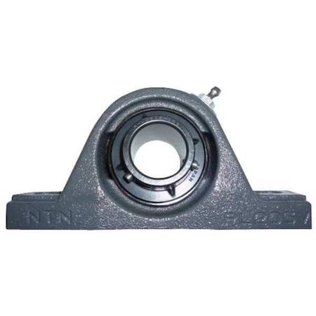 Pillow Block Bearing,Ball,1/2" Bore